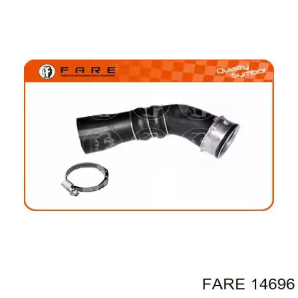 Mangueira (cano derivado) de intercooler Metalcaucho 09609 preço, a partir de 47,02 USD