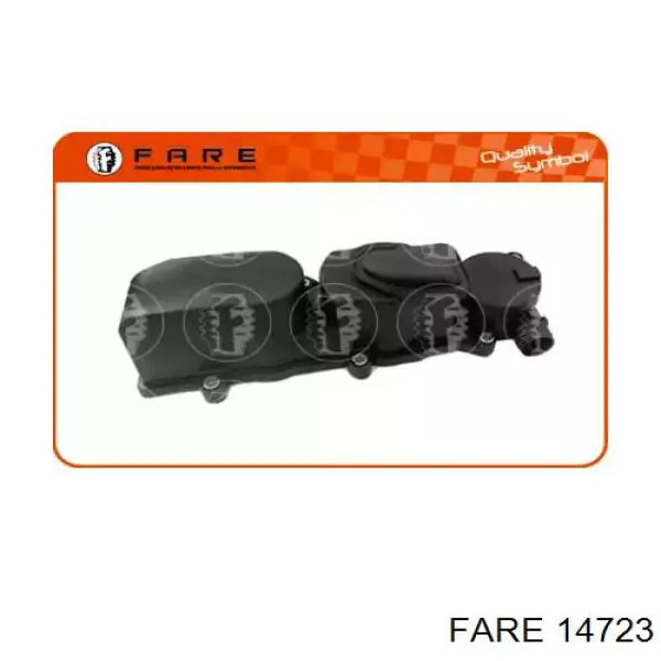Compre A6460100762 Mercedes Separador de óleo (separador) do sistema de ventilação de cárter