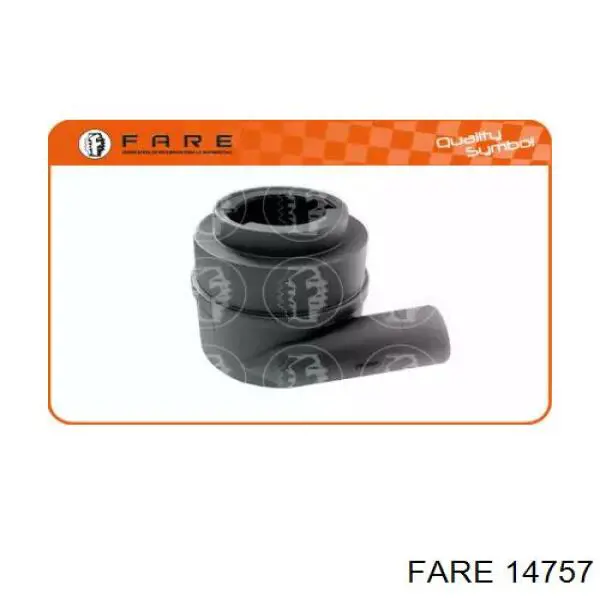Válvula PCV de ventilação dos gases de cárter Fare 14757 preço, a partir de 15,20 USD