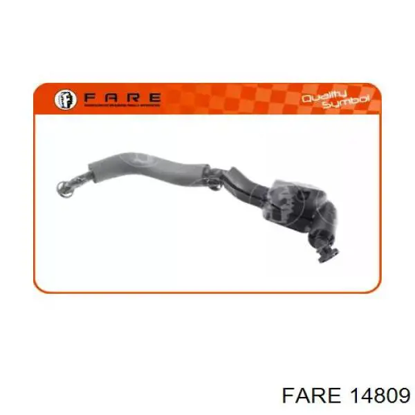 14809 Fare Cano derivado de ventilação de cárter (de separador de óleo)