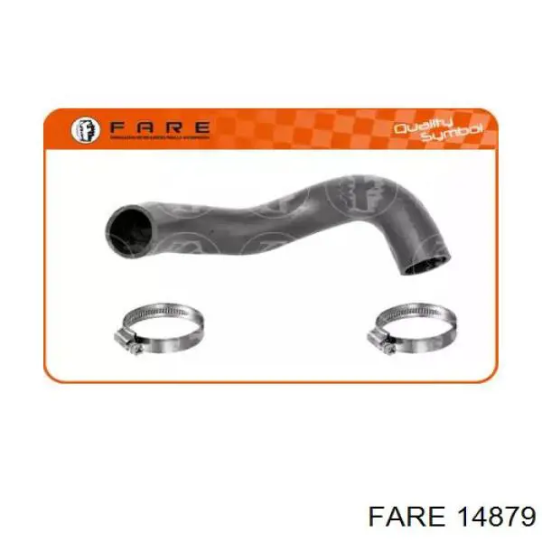 Mangueira (cano derivado) de intercooler Volvo 31355170