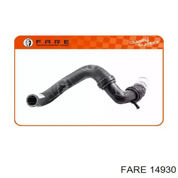 Mangueira (cano derivado) do radiador de esfriamento superior Metalcaucho 09891 preço, a partir de 60,85 USD
