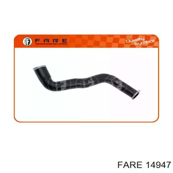 Compre 1693589 Ford Mangueira (cano derivado) de intercooler