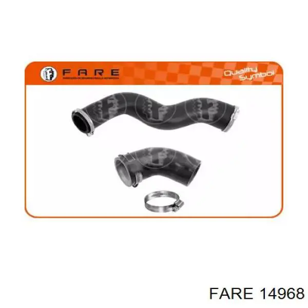 Compre 227760 Impergom Mangueira (cano derivado) de intercooler