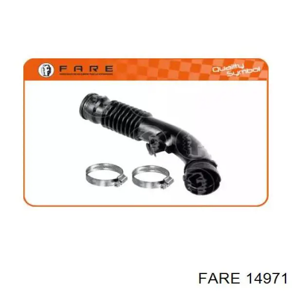14971 Fare Cano derivado de ar, entrada na turbina (supercompressão)