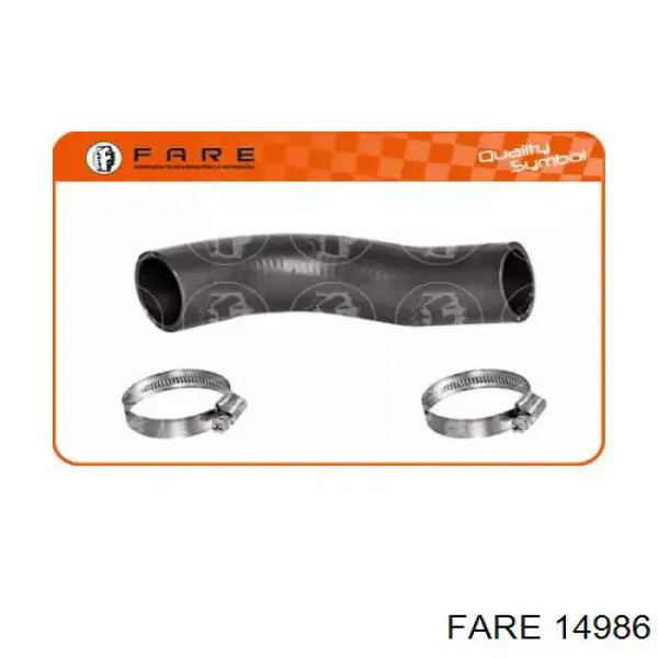 Compre 1406470 Ford Mangueira (cano derivado) de intercooler
