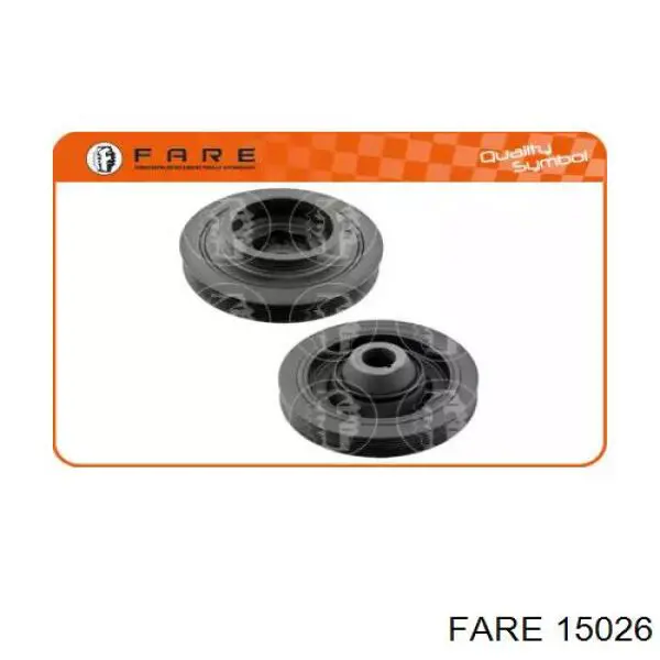 Polia de cambota Metalcaucho 06214 preço, a partir de 66,59 USD