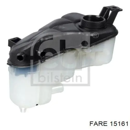 Compre 488774 Triclo Tanque de expansão do sistema de esfriamento