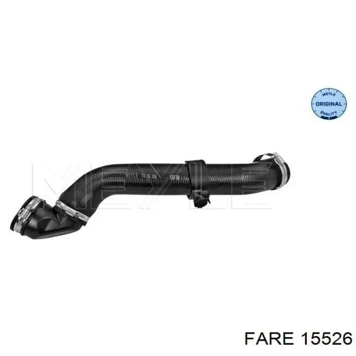 15526 Fare Mangueira (cano derivado) de intercooler