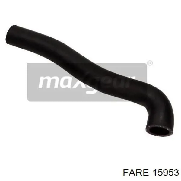 15953 Fare Mangueira (cano derivado) de intercooler