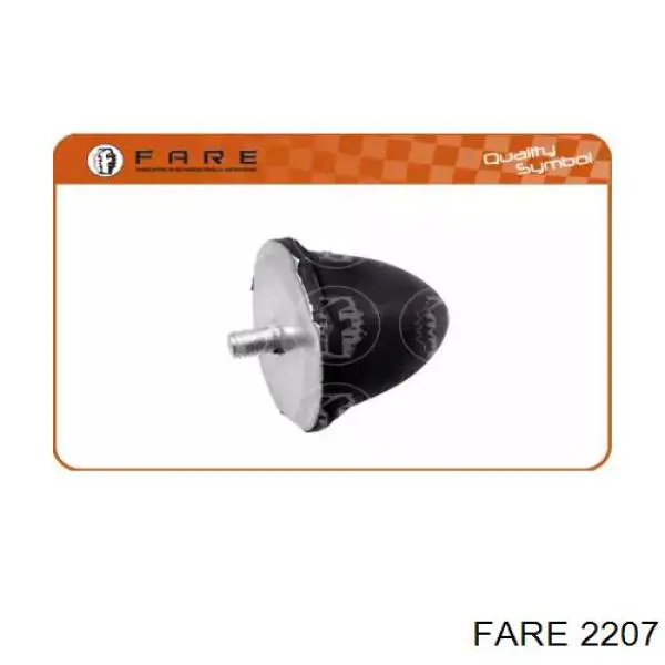 Compre 2207 Fare Pára-choque (grade de proteção) de amortecedor traseiro