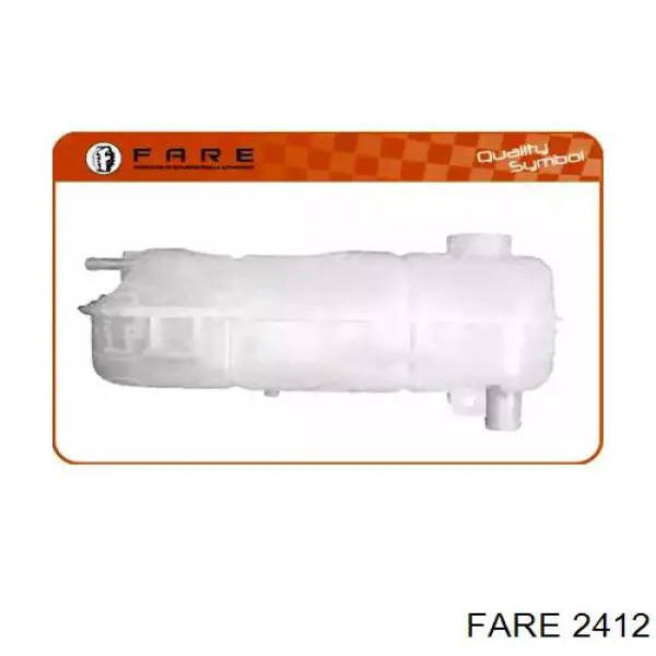 Compre 484968 Triclo Tanque de expansão do sistema de esfriamento