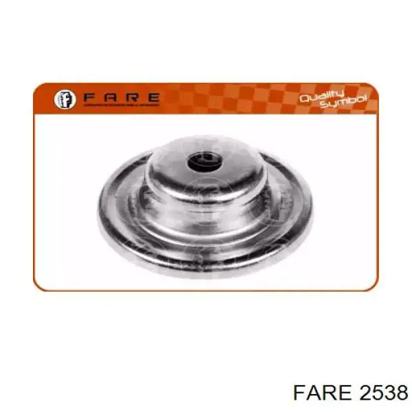 Compre 020499 Cautex Copo de suporte superior de mola dianteira