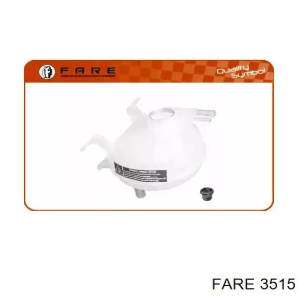 Compre 3515 Fare Tanque de expansão do sistema de esfriamento