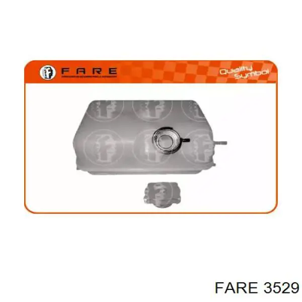 Compre 484981 Triclo Tanque de expansão do sistema de esfriamento