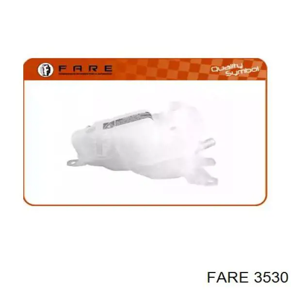 Compre 3530 Fare Tanque de expansão do sistema de esfriamento