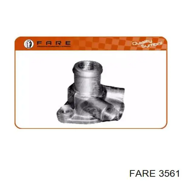 Compre 30270 Metalcaucho Flange do sistema de esfriamento (união em T)