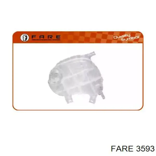 Compre 3593 Fare Tanque de expansão do sistema de esfriamento