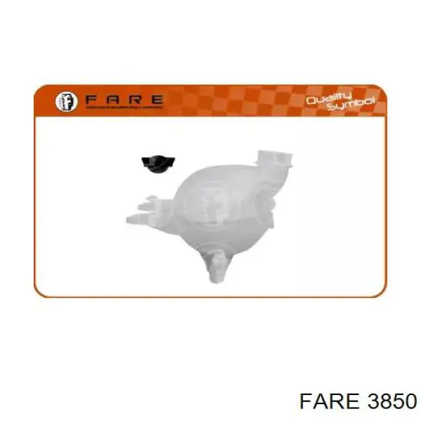 Compre 3850 Fare Tanque de expansão do sistema de esfriamento