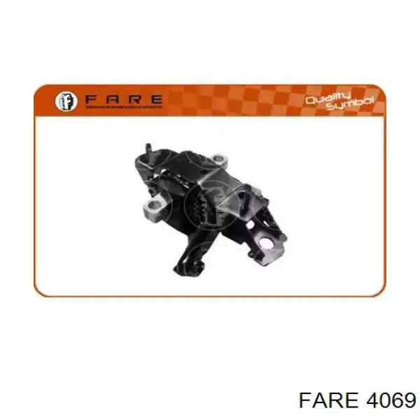 Coxim (suporte) esquerdo de motor Fare 4069 preço, a partir de 44,65 USD