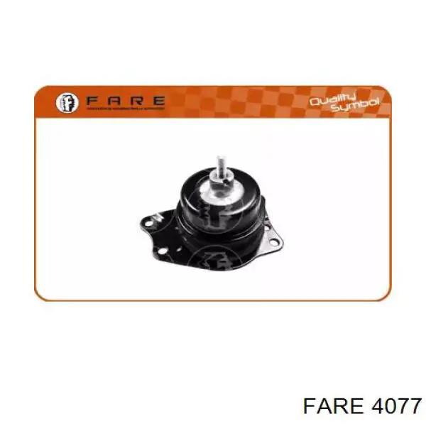 Coxim (suporte) direito de motor Fare 4077 preço, a partir de 73,81 USD