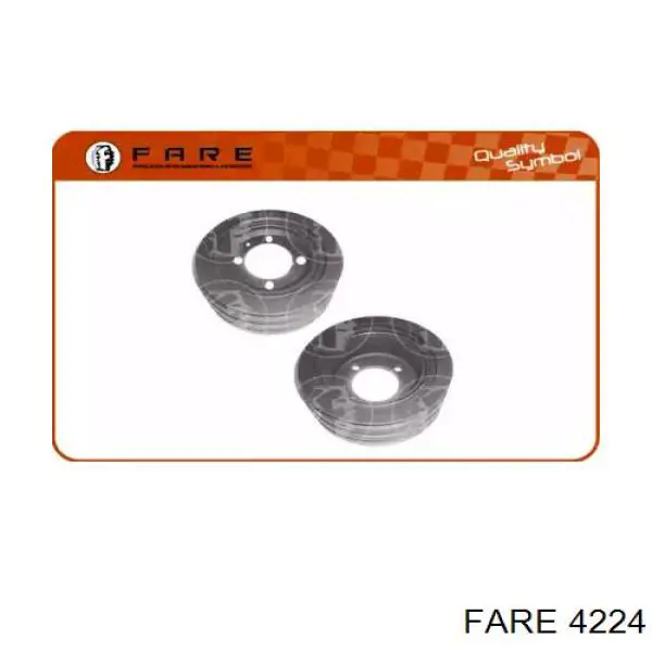 Polia de cambota Impergom 10561 preço, a partir de 119,48 USD