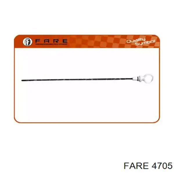 Compre 4705 Fare Sonda (indicador) do nível de óleo no motor