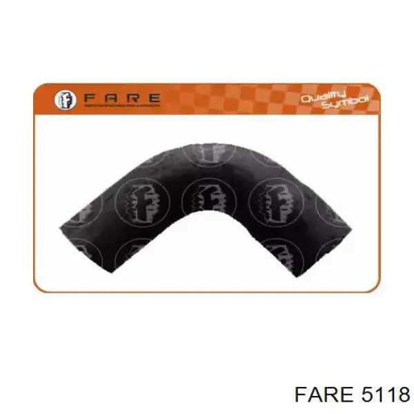 Compre 5118 Fare Mangueira (cano derivado) do termostato