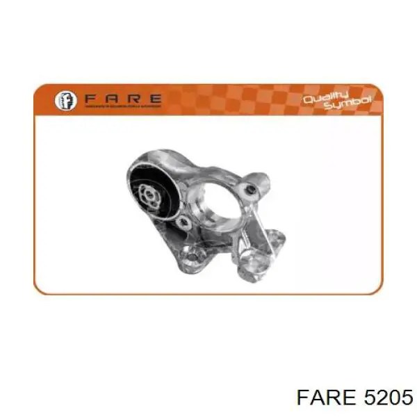 5205 Fare Coxim (suporte) traseiro de motor