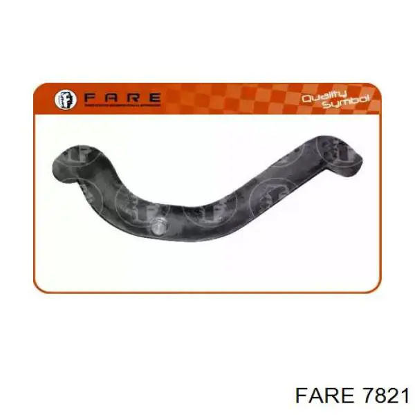 Mangueira (cano derivado) do radiador de esfriamento superior Fare 7821 preço, a partir de 14,73 USD