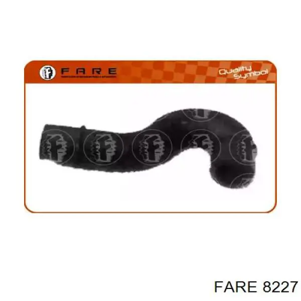 Compre 8227 Fare Cano derivado de ventilação de cárter (de separador de óleo)