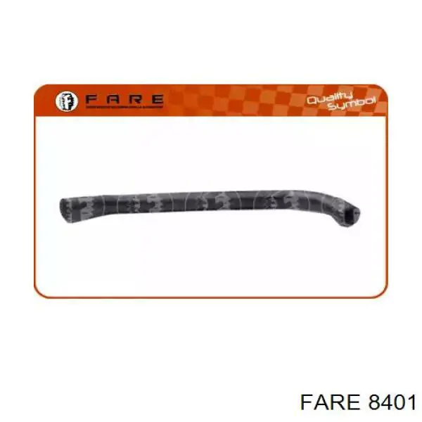 Compre 8401 Fare Mangueira (cano derivado) inferior do radiador de esfriamento
