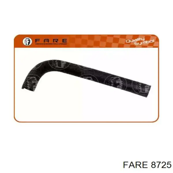 Compre 1302792080 Fiat/Alfa/Lancia Mangueira (cano derivado) do sistema de esfriamento