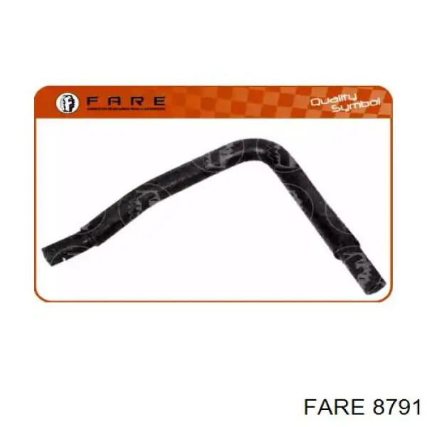 Compre 8791 Fare Mangueira (cano derivado) do sistema de esfriamento
