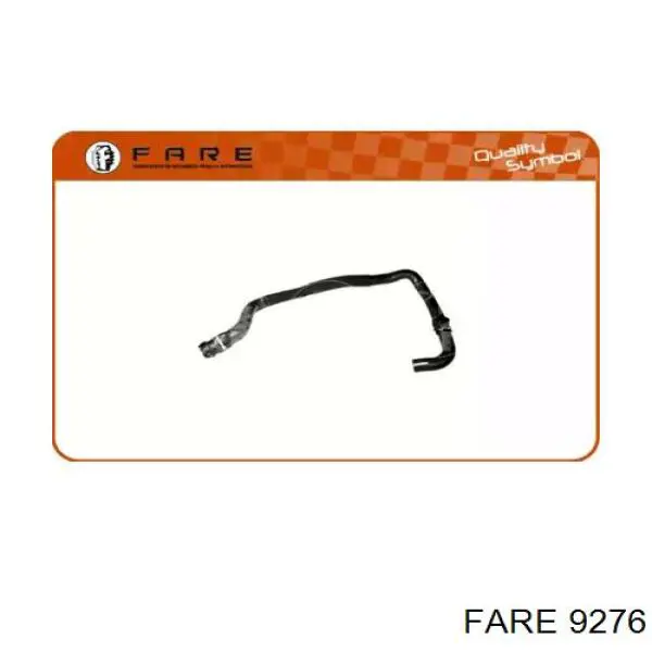 Compre 9276 Fare Mangueira (cano derivado) do sistema de esfriamento
