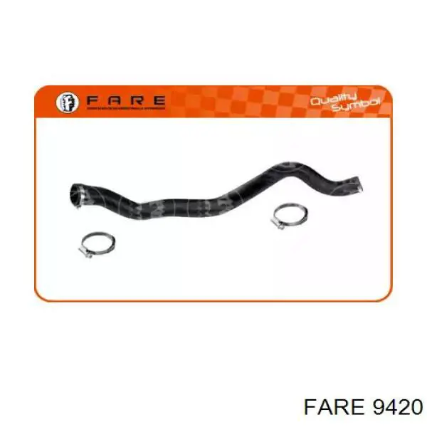 Compre 06822 Metalcaucho Mangueira (cano derivado) de intercooler