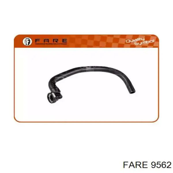 Compre 9562 Fare Cano derivado de ventilação de cárter (de separador de óleo)