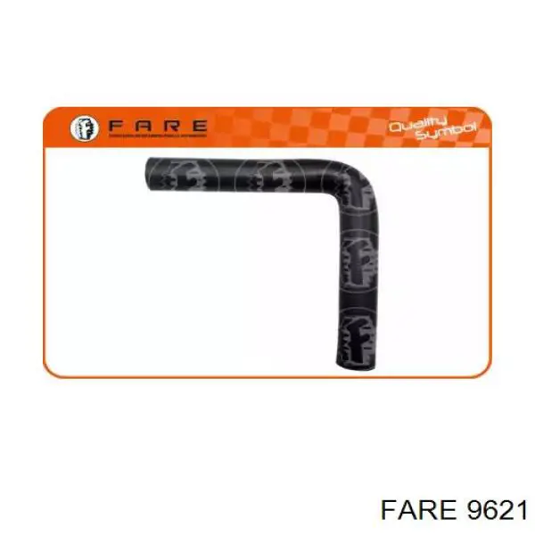 Mangueira (cano derivado) do radiador de esfriamento superior Fare 9621 preço, a partir de 8,49 USD
