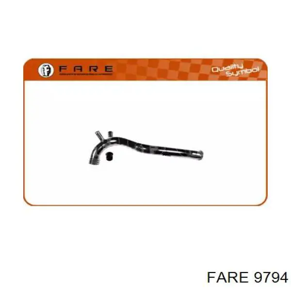 Compre 9794 Fare Mangueira (cano derivado) do sistema de esfriamento