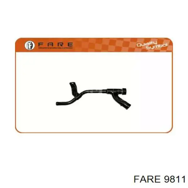 Compre 9S518A577AA Ford Mangueira (cano derivado) do sistema de esfriamento
