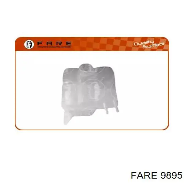 Compre 9895 Fare Tanque de expansão do sistema de esfriamento
