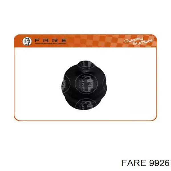 Compre 9926 Fare Tampa do filtro de óleo