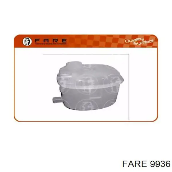 Compre 9936 Fare Tanque de expansão do sistema de esfriamento