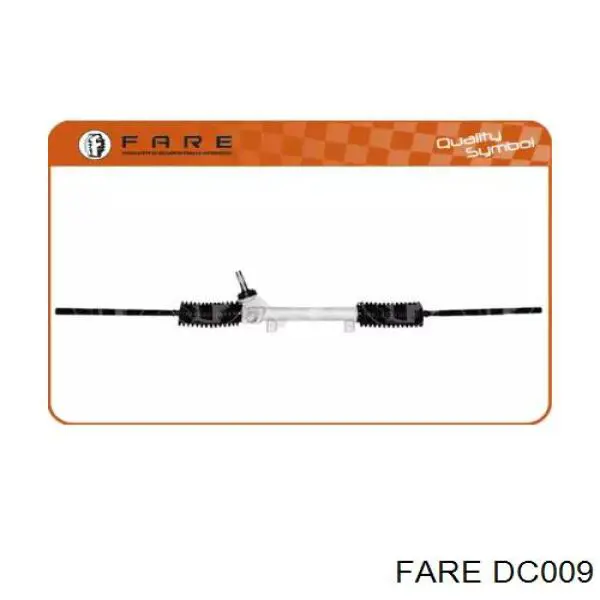 Cremalheira da direção Fare DC009 preço, a partir de 78,45 USD