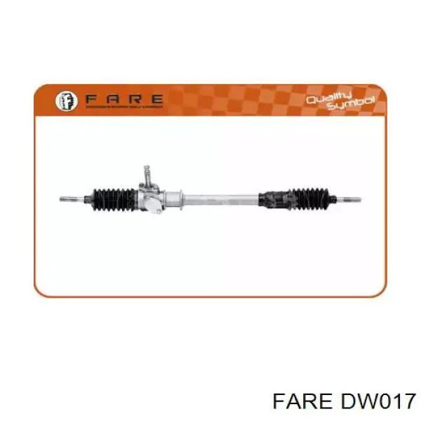Compre DW017 Fare Cremalheira da direção