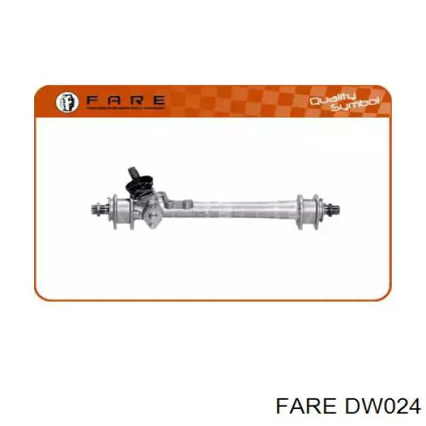Compre DW024 Fare Cremalheira da direção
