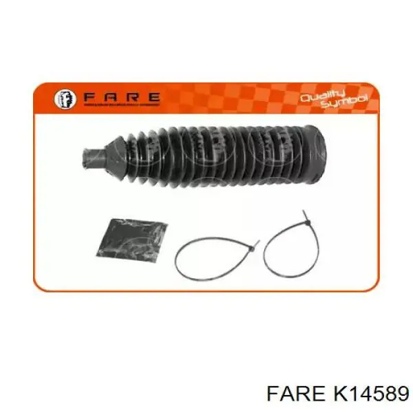 Bota de proteção do mecanismo de direção (de cremalheira) Metalcaucho 11001 preço, a partir de 12,81 USD