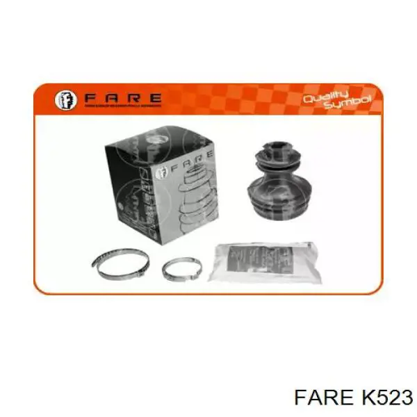 K523 Fare 
