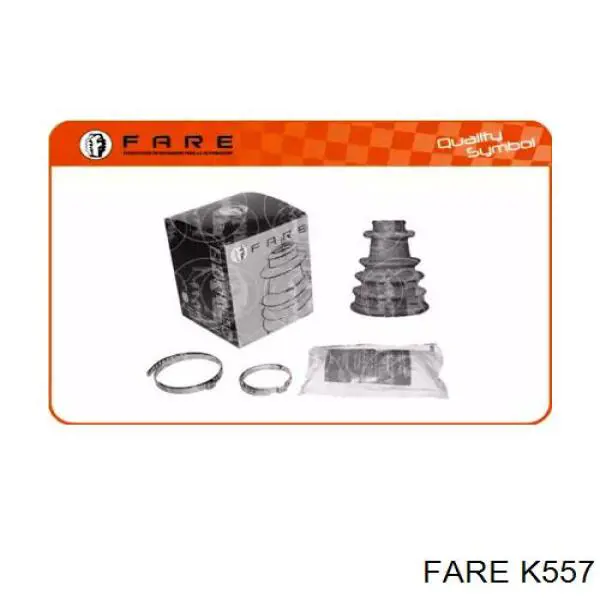K557 Fare 