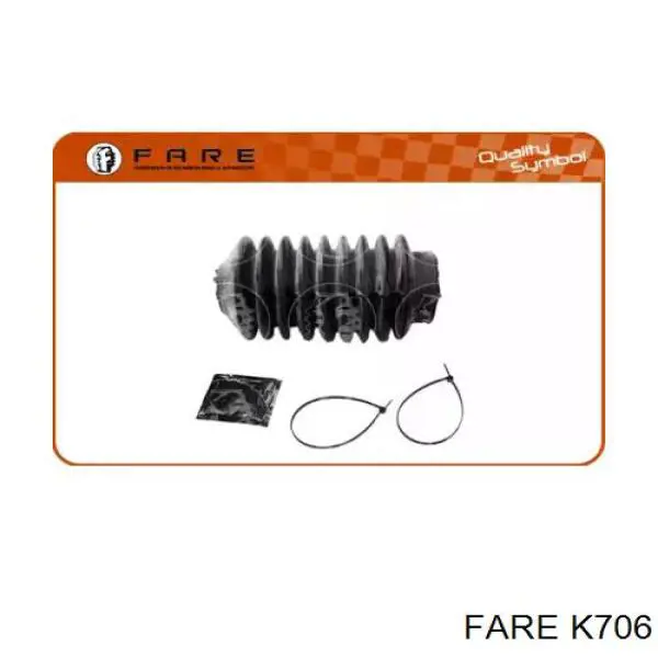 Bota de proteção do mecanismo de direção (de cremalheira) Cautex 460640 preço, a partir de 15,74 USD